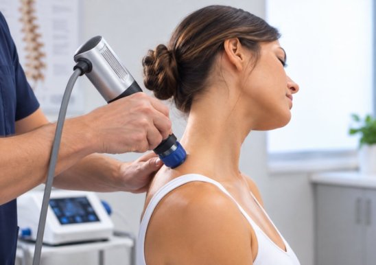 Shockwave Acoustic Therapy