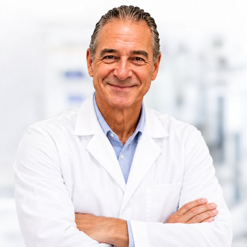 Dr. Marc Ferrin, Divine Healing & Wellness Centers
